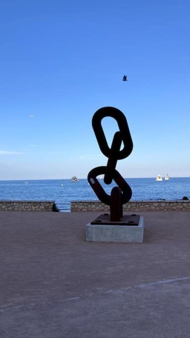 Studio Balcon, Centre Ville, Proximite Plages, Commerces, Restaurants, Musees... Antibes Extérieur photo